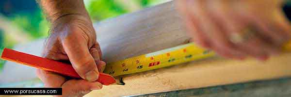 Bricolaje en el hogar