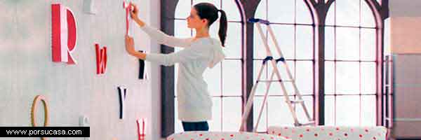 Casa con personalidad