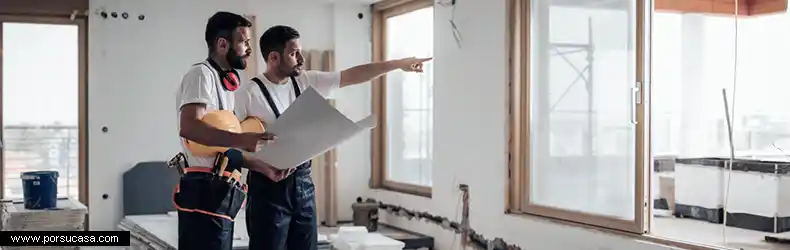 La importancia de los proyectos y planificación de la obra