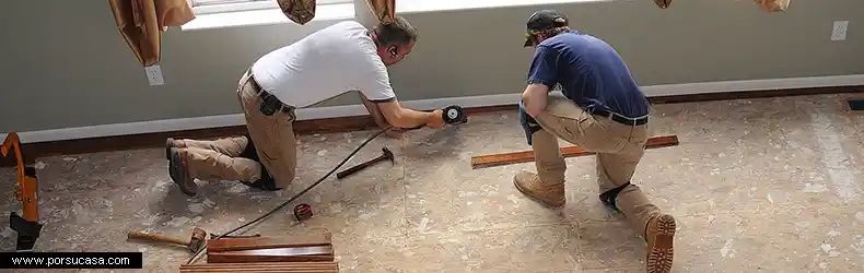 Reformas integrales en el hogar