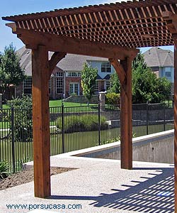 Pergolas y Gazebos