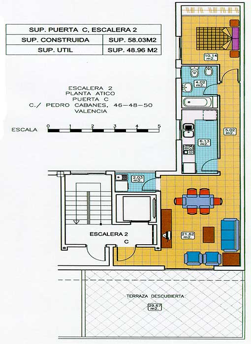Inmobiliaria venta de pisos