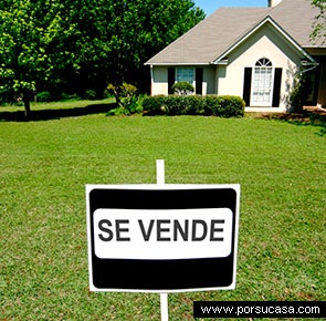 Precios de venta de casas en España